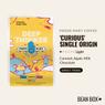 Thumbnail for 'Curious' Single Origin - #1 (tombstone)