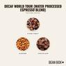 Thumbnail for Decaf World Tour {Water Processed Espresso Blend} - #2 (tastes)