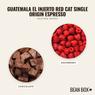 Thumbnail for Guatemala El Injerto Red Cat Single Origin Espresso - #2 (tastes)