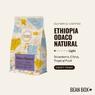 Thumbnail for Ethiopia Odaco Natural - #1 (tombstone)