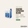 Thumbnail for Cuatro Espresso Blend - #1 (tombstone)