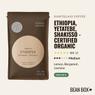 Thumbnail for Ethiopia, Yetatebe, Shakisso - Certified Organic - #1 (tombstone)