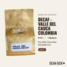 Thumbnail for Decaf - Valle del Cauca Colombia - #1 (tombstone)