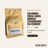 Thumbnail for Colombia - Finca Santa Monica Strawberry Co-Ferment - #1 (tombstone)