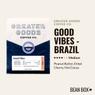 Thumbnail for Good Vibes - Brazil - #1 (tombstone)