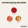 Thumbnail for Cold Brew Blend Fair Trade Organic - #2 (tastes)