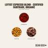 Thumbnail for Leftist Espresso Blend - Certified Fairtrade, Organic - #2 (tastes)