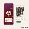 Thumbnail for Organic Ethiopia Washed Sidamo Titira - #1 (tombstone)
