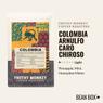 Thumbnail for Colombia Arnulfo Caro Chiroso - #1 (tombstone)
