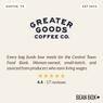 Thumbnail for Connection - Cold Brew Blend - #2 (roaster_tombstone)