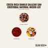 Thumbnail for Costa Rica Danilo Salazar San Cristobal Natural Micro-Lot - #2 (tastes)