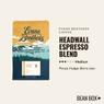 Thumbnail for Headwall Espresso Blend - #1 (tombstone)