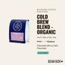 Thumbnail for Cold Brew Blend - Organic - #2 (tombstone)