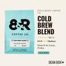 Thumbnail for Cold Brew Blend - #1 (tombstone)