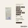 Thumbnail for Costa Rica Diego Robelo Jardín Red Honey - #1 (tombstone)