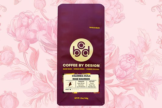 Colombia Huila Rosé Bourbon