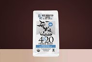Thumbail for Organic 4&20 French Roast - #0