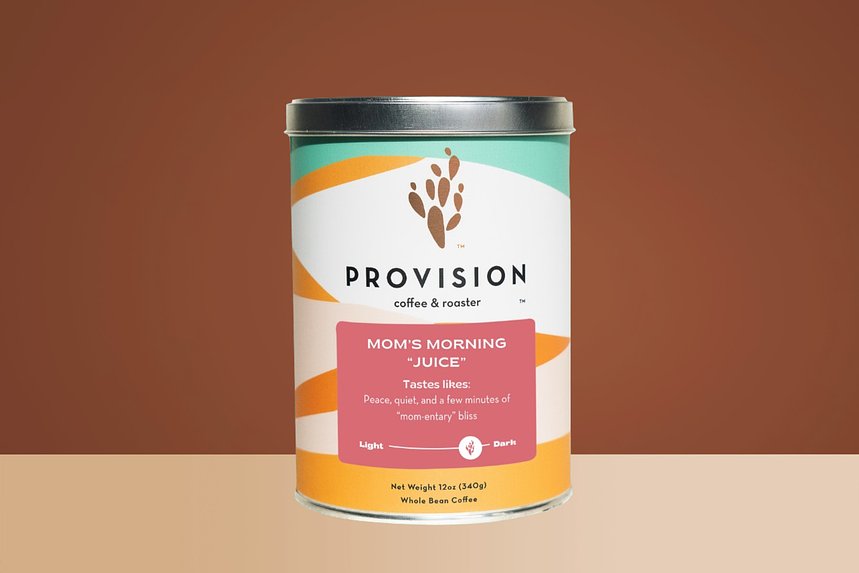 Moms Morning Juice Blend by Provision Coffee - main image