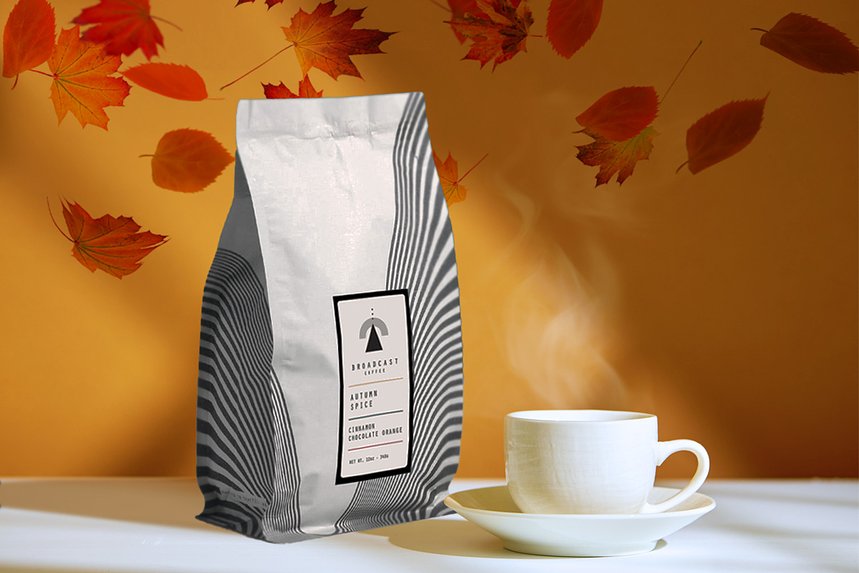 Autumn Spice by Broadcast Coffee Roasters - image 0