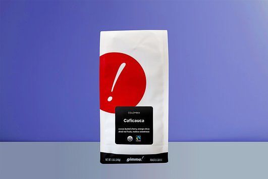 Colombia Caficauca - Certified Organic, Fairtrade