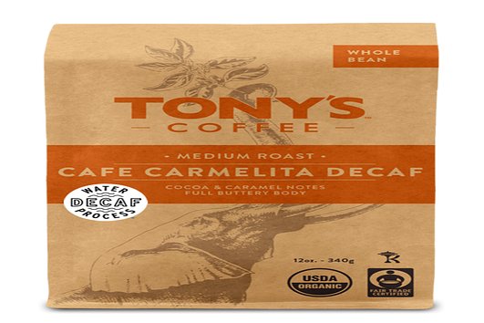 Carmelita Decaf