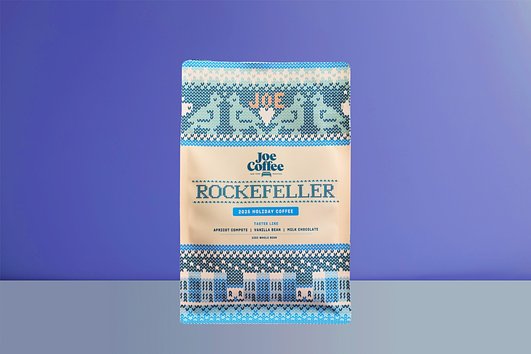 Rockefeller Holiday Coffee