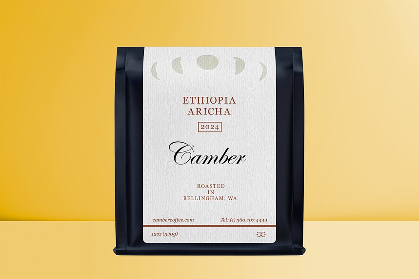 Ethiopia Aricha by Camber Coffee - image 0