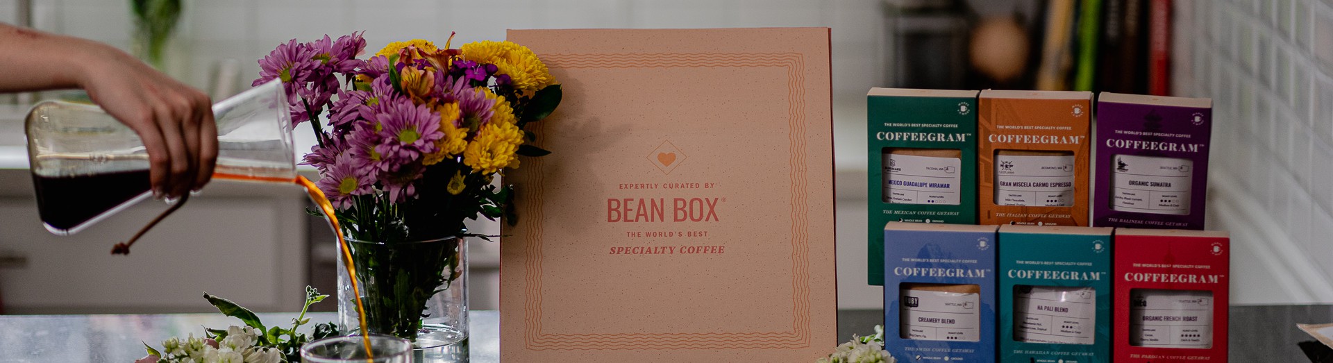 Bean Box Coffeegram™