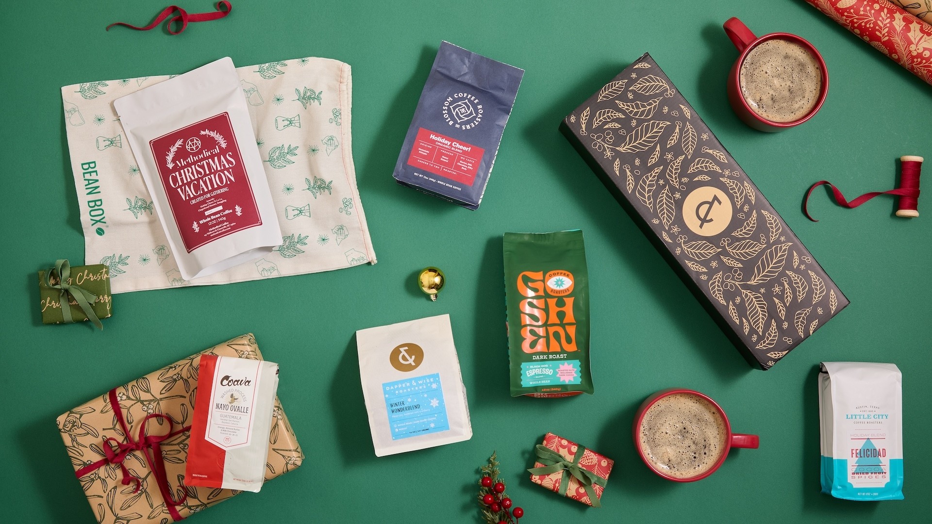 2025 Coffee Gifts