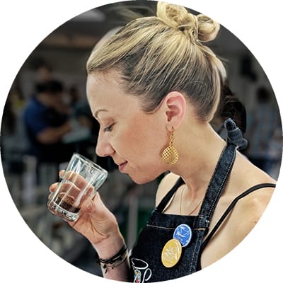 Maryna Gray, Head Curator