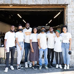 Portrait Coffee in Atlanta, GA