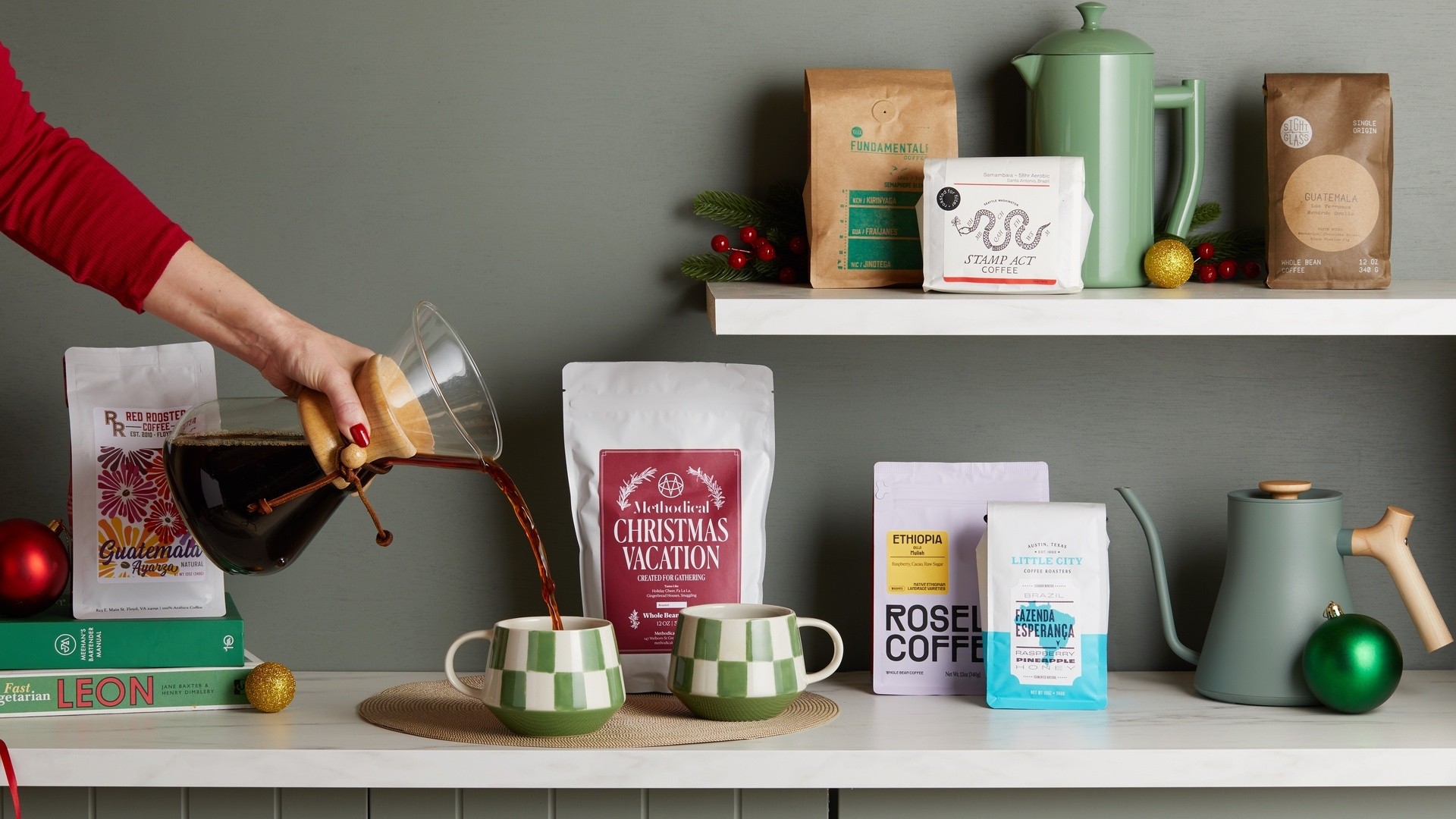 Bean Box Coffee Subscription - Keep your mug full and your mornings happy.