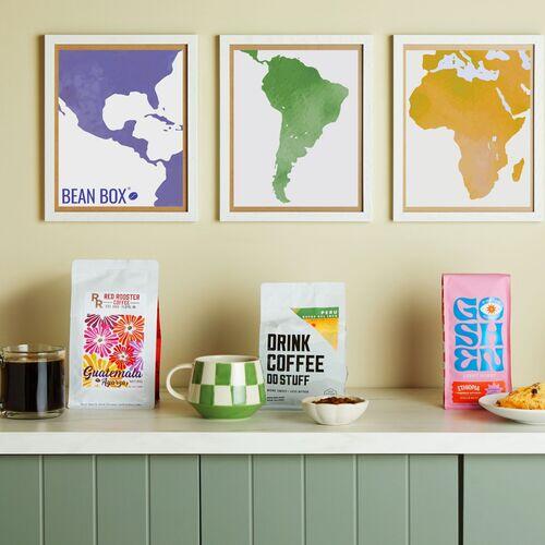 Bean Box Coffee Subscription