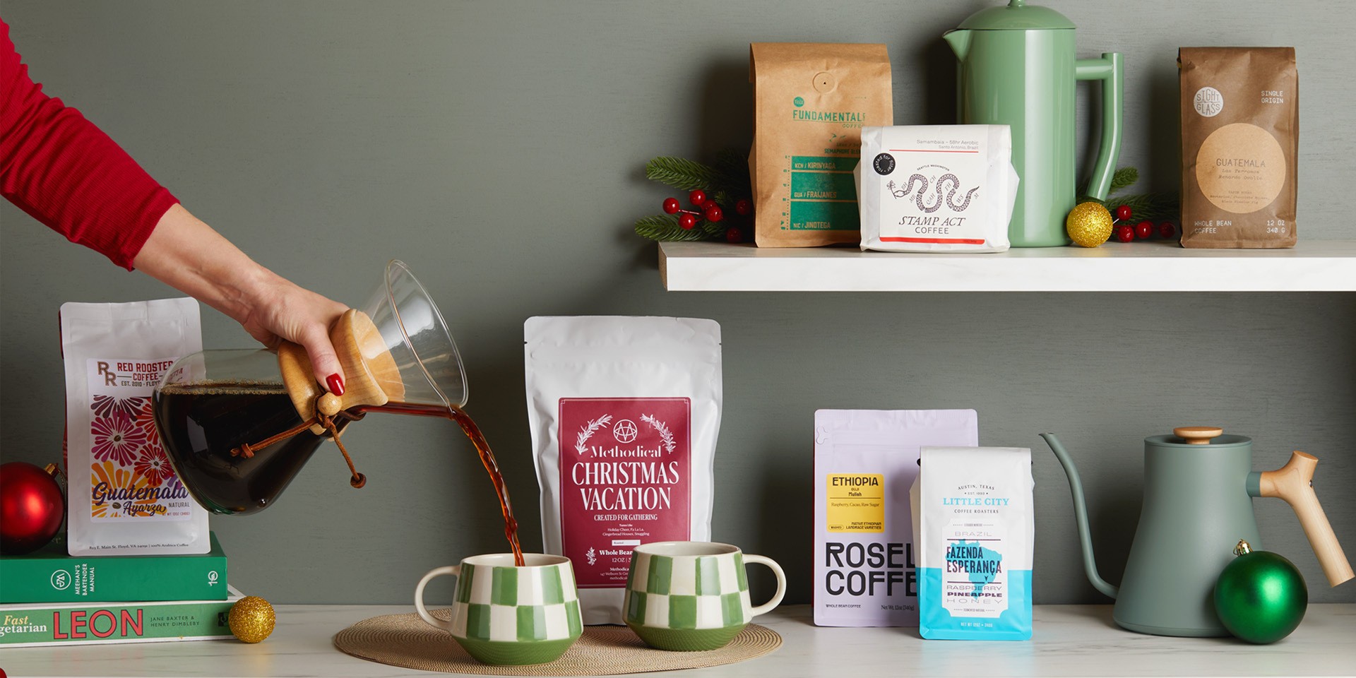Bean Box Coffee Subscription - Keep your mug full and your mornings happy.