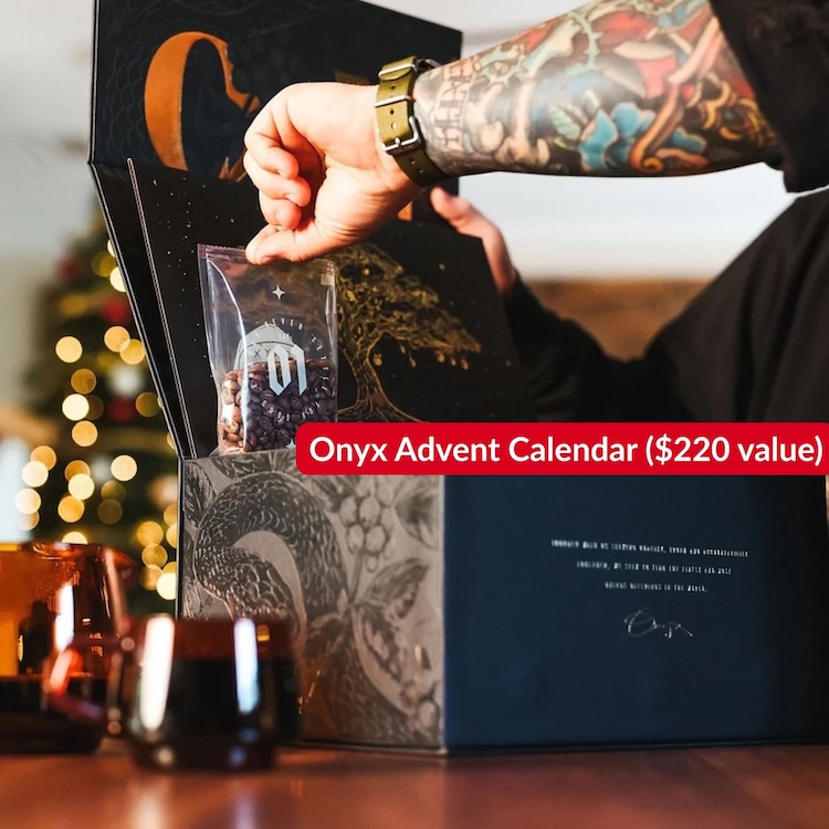 Coffee Advent Calendar