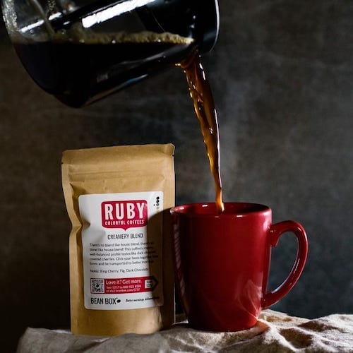 World Coffee Tour™
