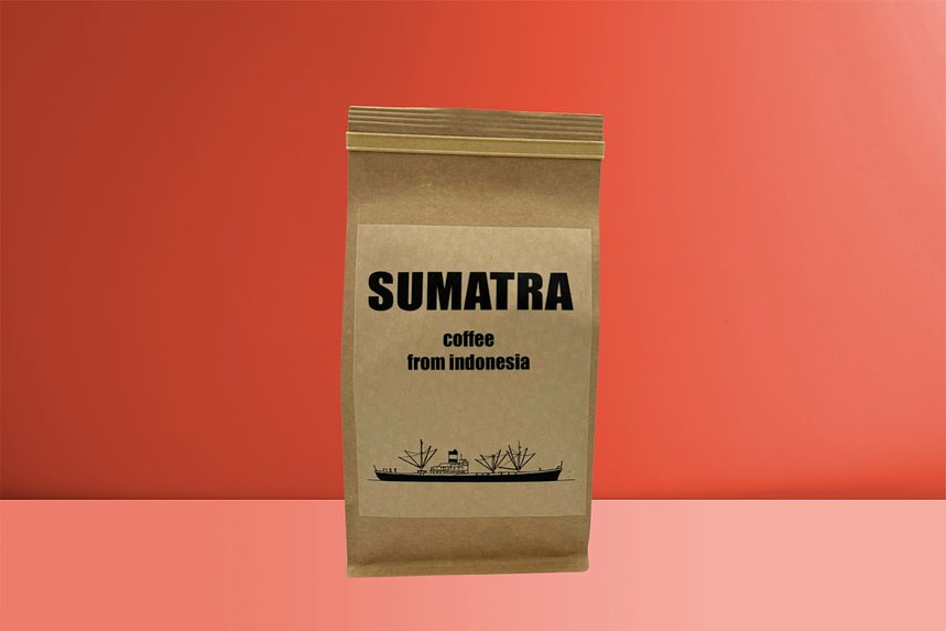 Organic Sumatra Ketiara by Longshoremans Daughter Coffee - main image