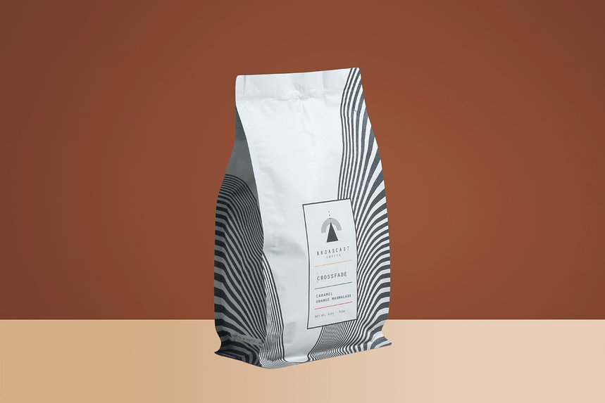 Crossfade Espresso Blend by Broadcast Coffee Roasters - image 0
