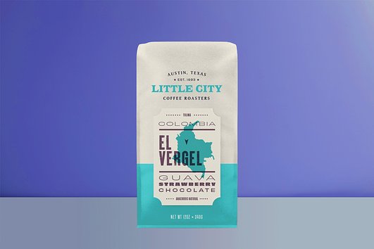 Colombia El Vergel Anaerobic