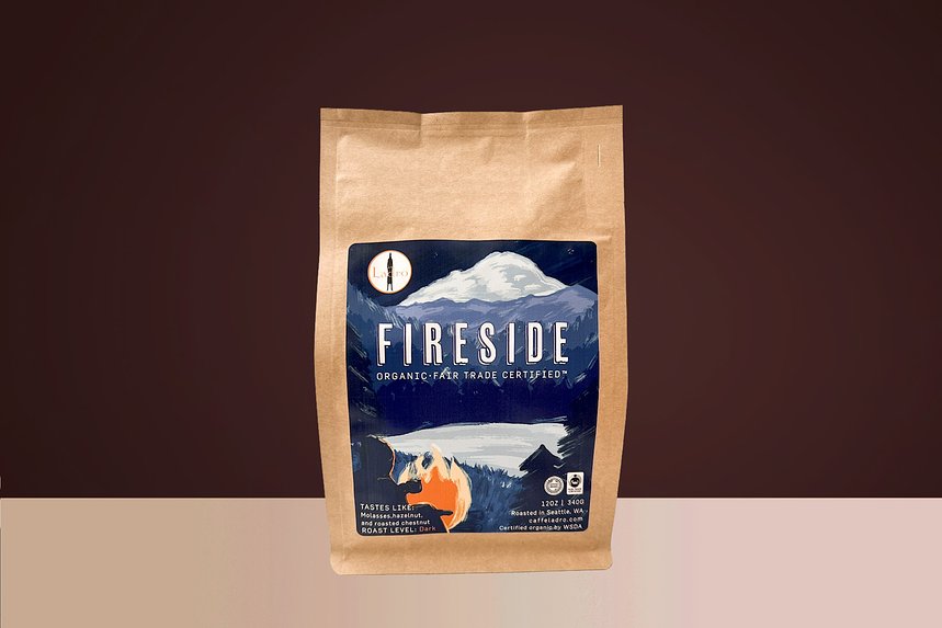 Fireside Blend FTO by Ladro Roasting - image 0