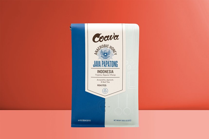 Indonensia Java Papatong by Coava Coffee Roasters - main image