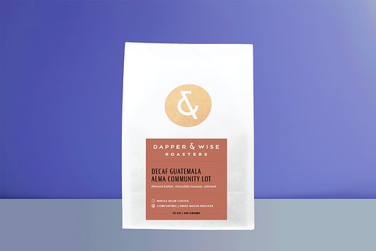 Decaf Guatemala Alma Community Lot