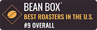 Blossom Coffee Roasters in Vashon, WA - Proudly featured by Bean Box coffee subscriptions and gifts