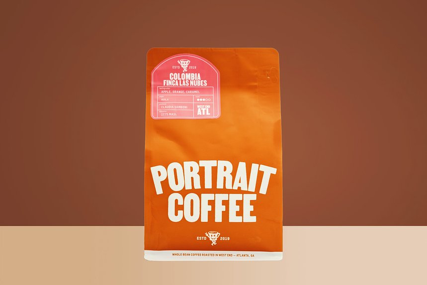 Colombia Pink Bourbon Washed by Portrait Coffee - main image