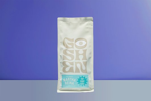 Colombia Martha Reina Pink Bourbon