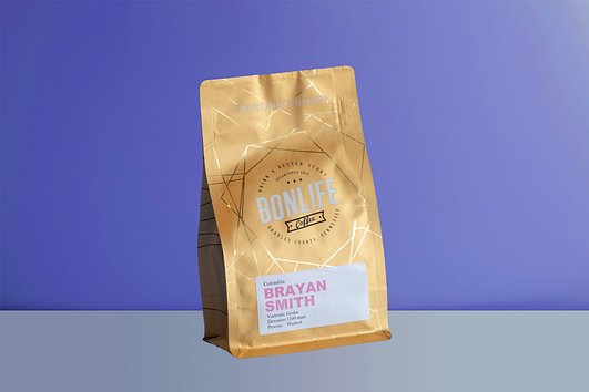 Colombia - Bryan Smith
