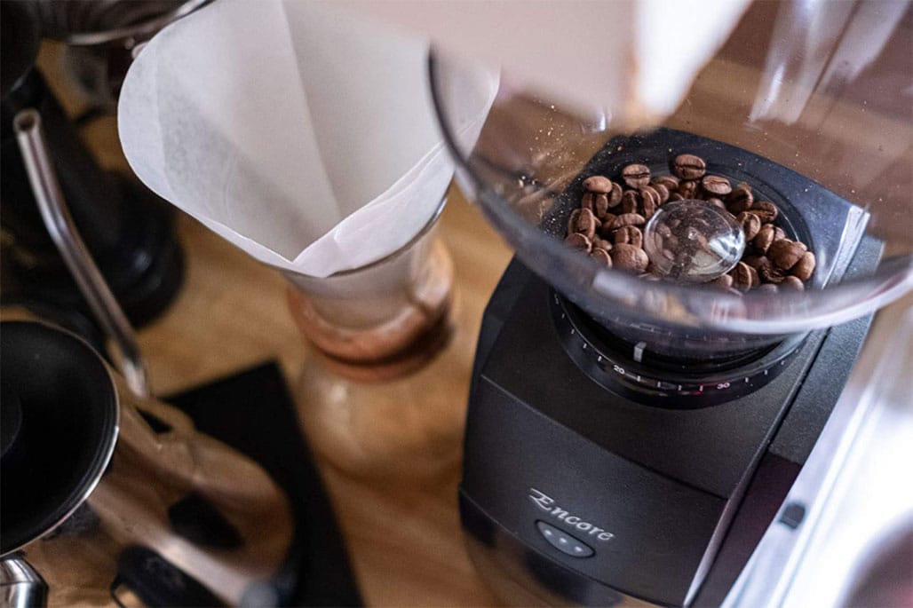 Baratza encore deals review