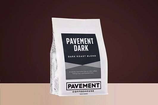 Pavement Dark image