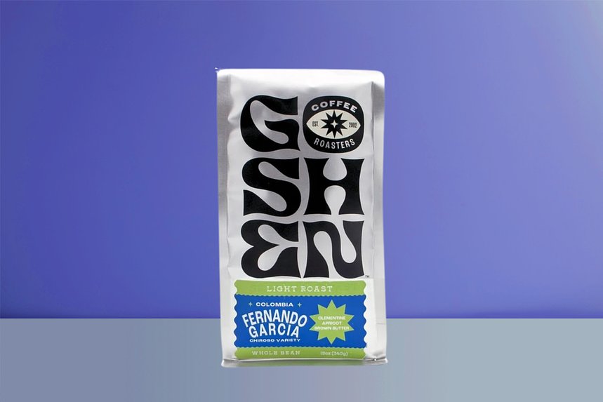 Colombia Fernando Garca Chiroso by Goshen Coffee Roasters - main image