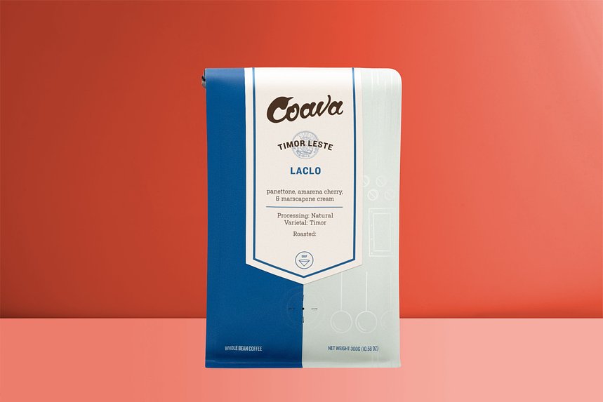 Timor Laclo by Coava Coffee Roasters - main image